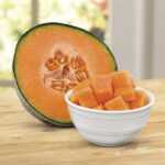 Ambrosia Hybrid Cantaloupe Seeds 1