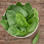 Baby Leaf Riverside Spinach Seeds 1