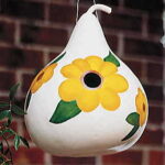 Birdhouse Gourd Seeds 1