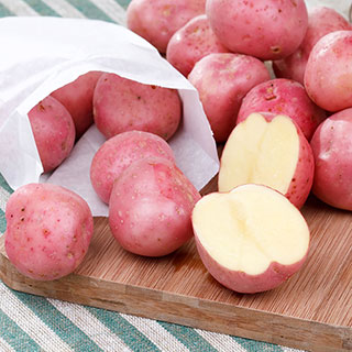 Colorado Rose Potato