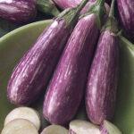 Fairy Tale Hybrid Eggplant Seeds 1