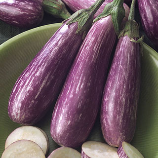 Fairy Tale Hybrid Eggplant Seeds