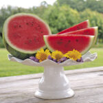 Jenny Hybrid Watermelon Seeds 1