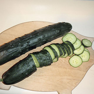 Jumbo Hybrid Cucumber Seeds