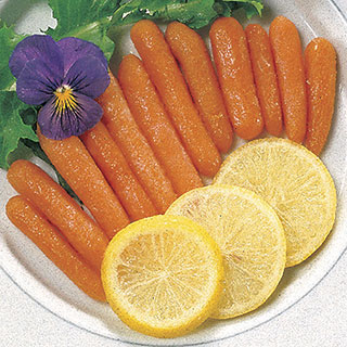 Little Finger Carrot Seeds