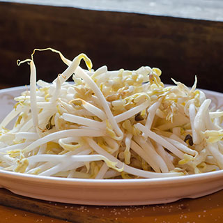 Mung Bean Sprouting Seeds