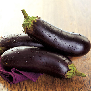 Orlando Hybrid Eggplant Seeds