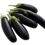Orlando Hybrid Eggplant Seeds 1