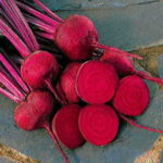 Red Ace Hybrid Beet Seeds 1