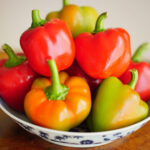 Sweetie Pie Hybrid Bell Pepper Seeds 1