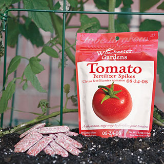 Tomato Fertilizer Spikes